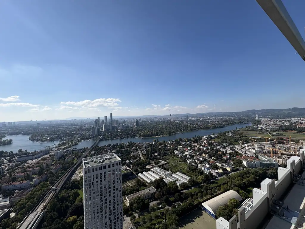 BALKON | 3 ZIMMER | ERSTBEZUG | MIETBEGINN AB 1. APRIL 2026 | VIENNA TWENTYTWO