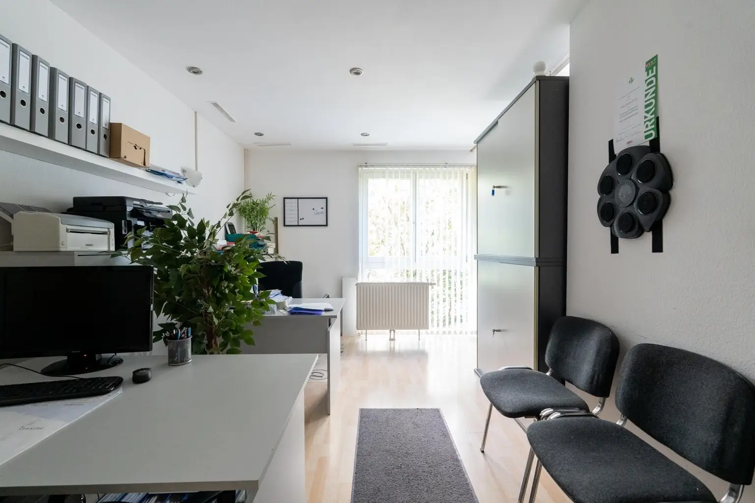 ''Maisonette-Arbeiten und Wohnen oder WG? Vielfältig Nutzbar!''