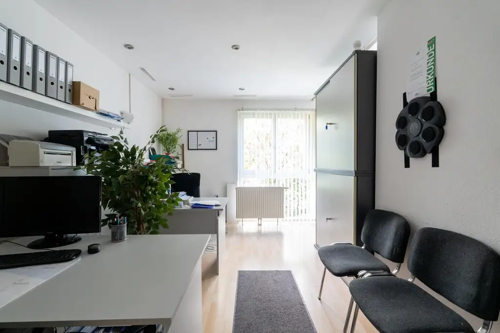 ''Maisonette-Arbeiten und Wohnen oder WG? Vielfältig Nutzbar!''