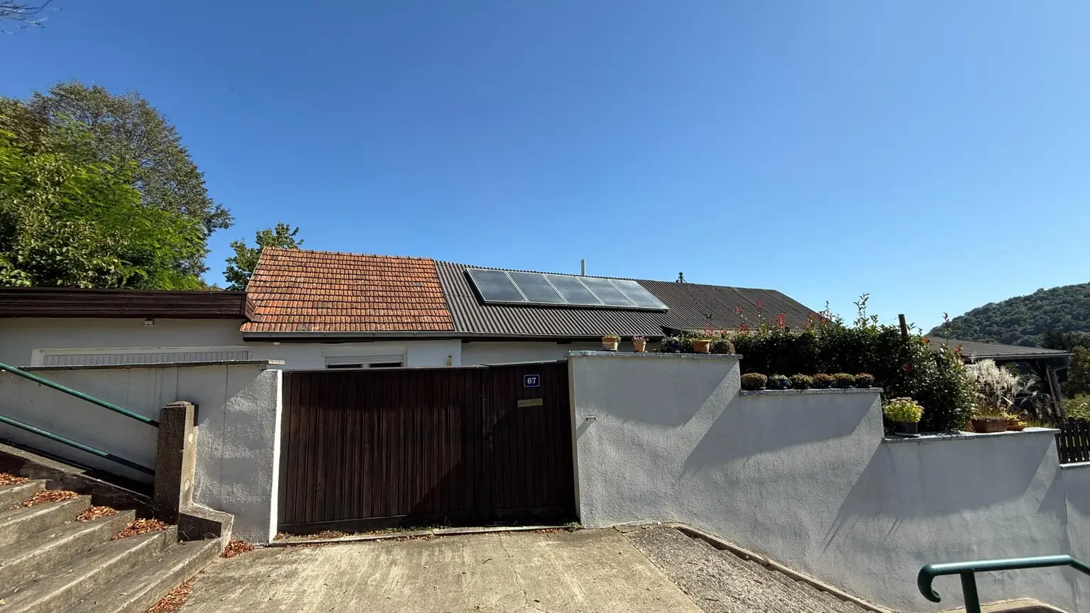 Landhaus im Südburgenland