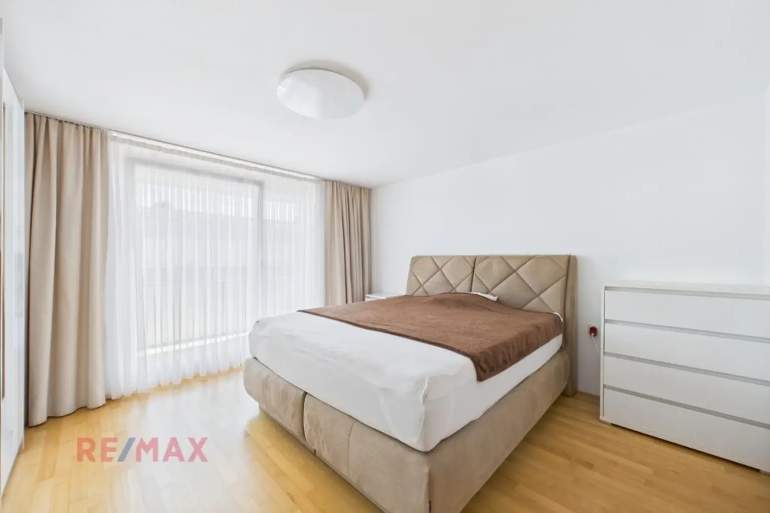 Modernes Wohnen mit Stil – 3-Zimmer-Maisonette mit 2 Balkonen in ruhiger Lage von Bregenz