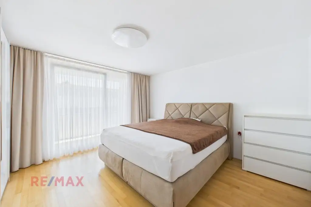 Modernes Wohnen mit Stil – 3-Zimmer-Maisonette mit 2 Balkonen in ruhiger Lage von Bregenz