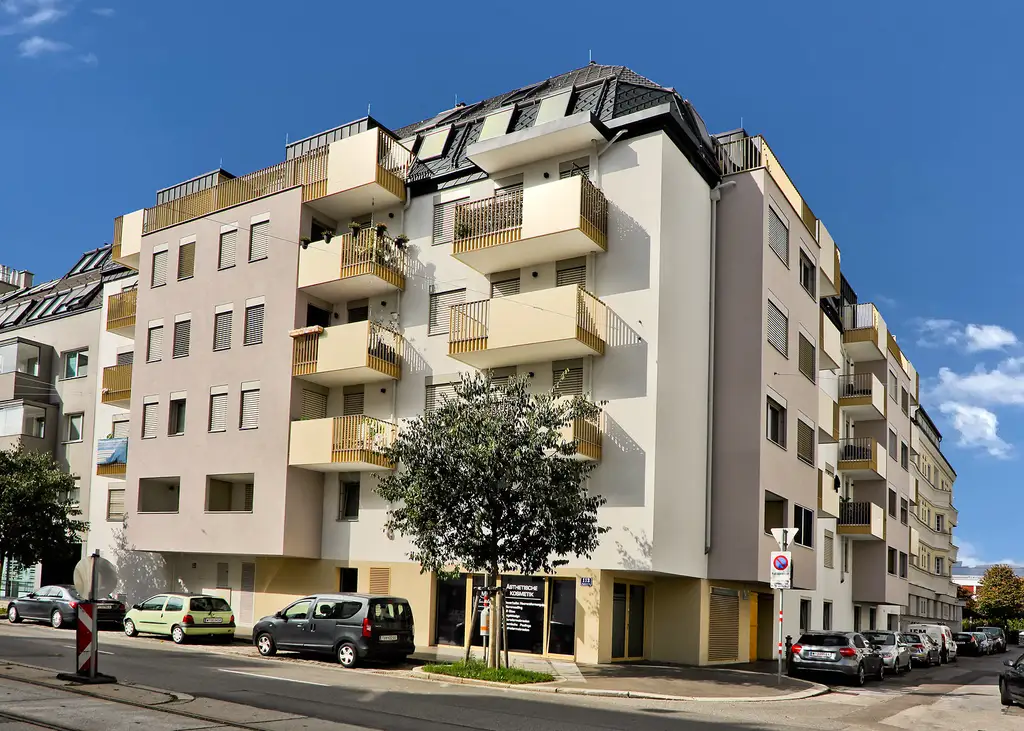 ERSTBEZUG - Coole Neubauwohnungen Nähe Alte Donau