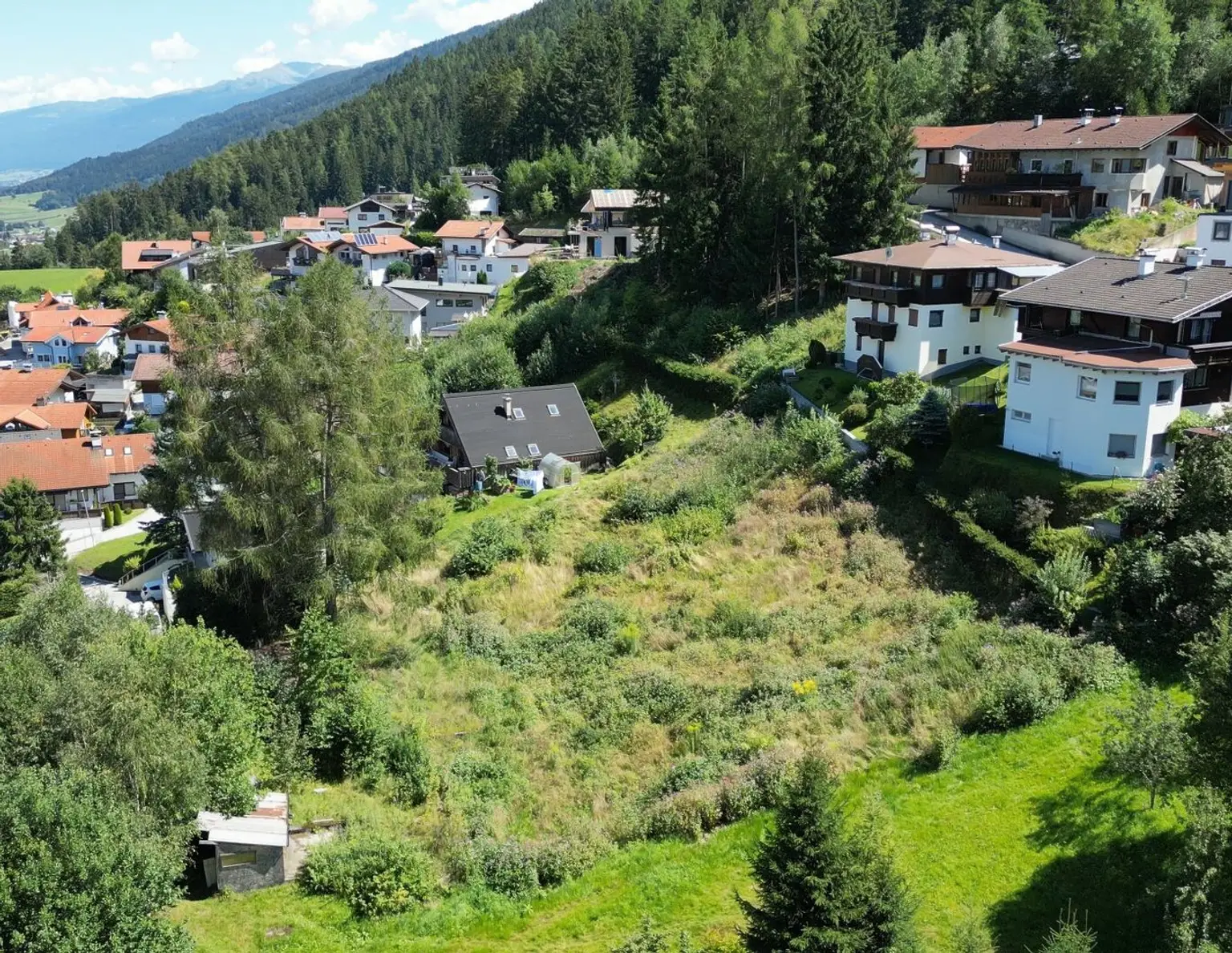 Sonniges Grundstück für Ihr Einfamilienhaus in herrlicher Aussichtslage im Mittelgebirge