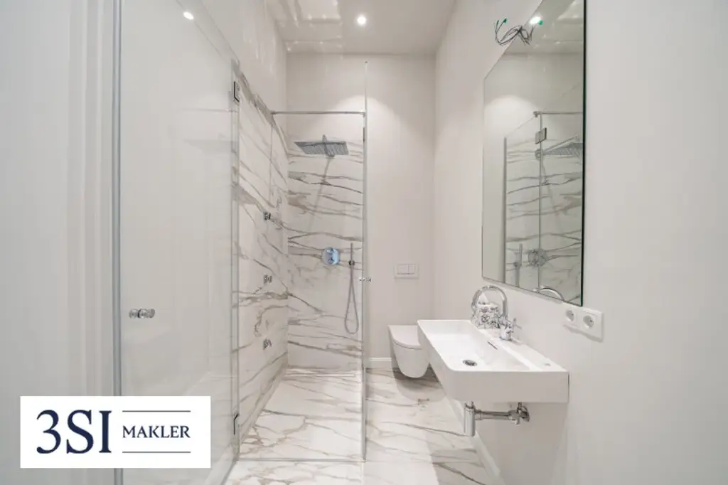 Luxus, Privatsphäre und modernste Eleganz vereint - Architektonisches Juwel in exklusiver Grünruhelage des 19. Bezirks