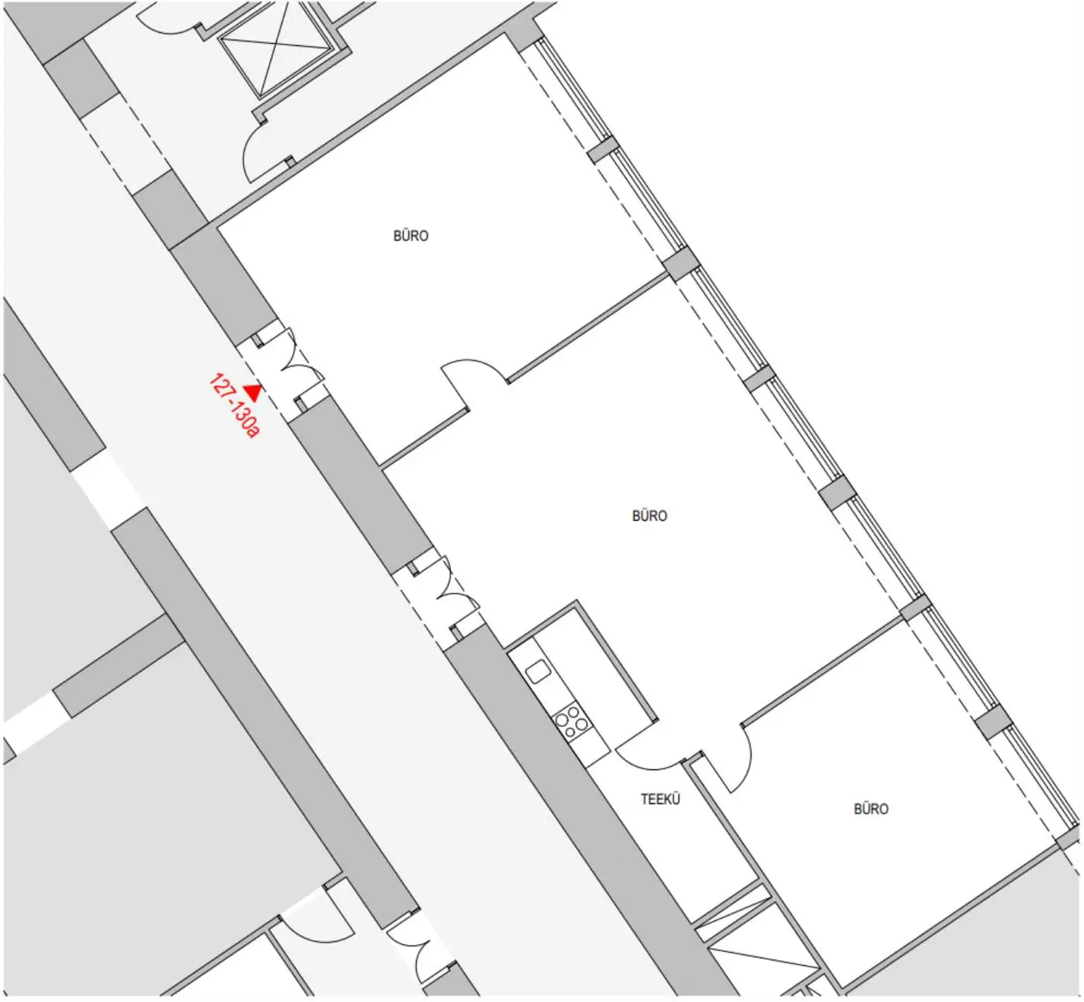 Wiener Börse - Moderne Büroflächen in geschichtsträchtigem Altbau