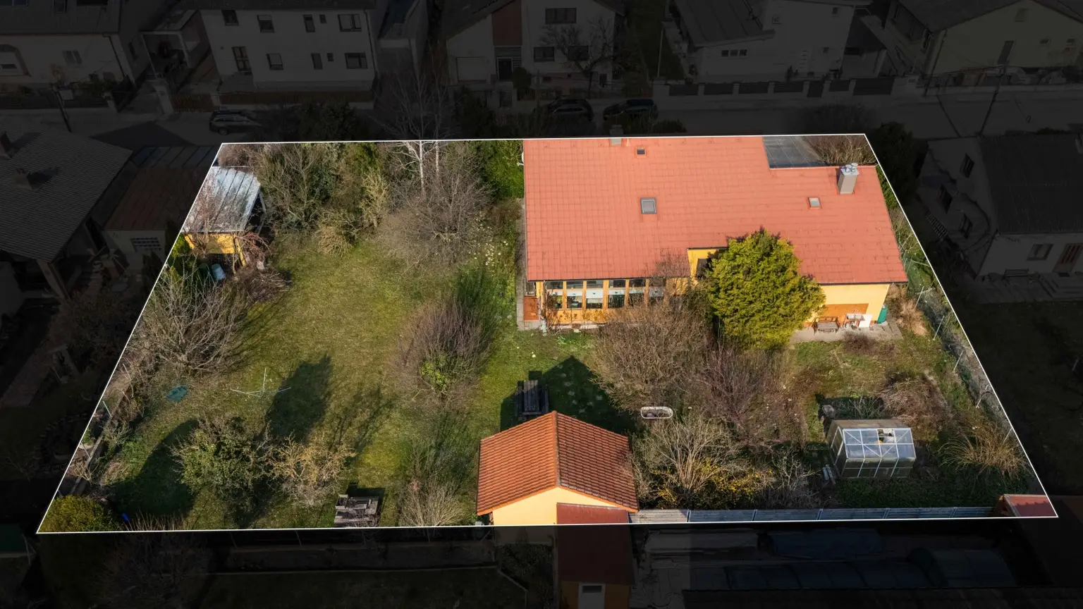 EFH 2325 Velm View Grenzen