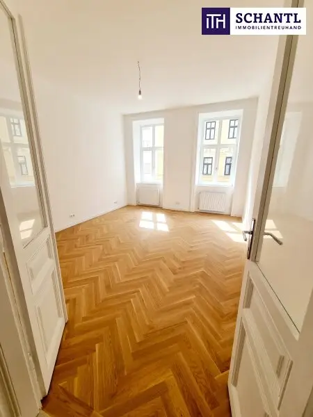 SUMMER SALE - Die perfekte City-Wohnung! Frisch sanierter Altbau in Best- und Ruhelage + Rundum saniertes Traumhaus! Jetzt zugreifen!