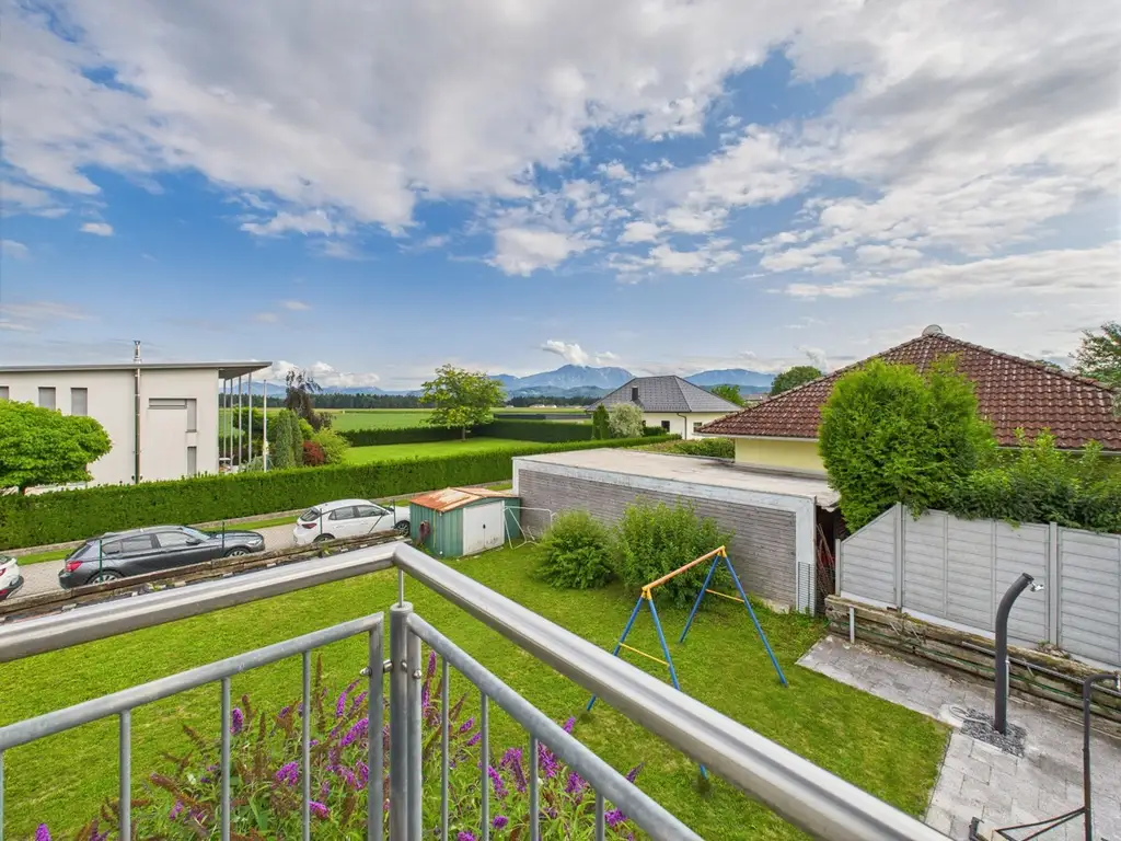 Modernes Einfamilienhaus in sonniger Ruhelage (Pubersdorf)