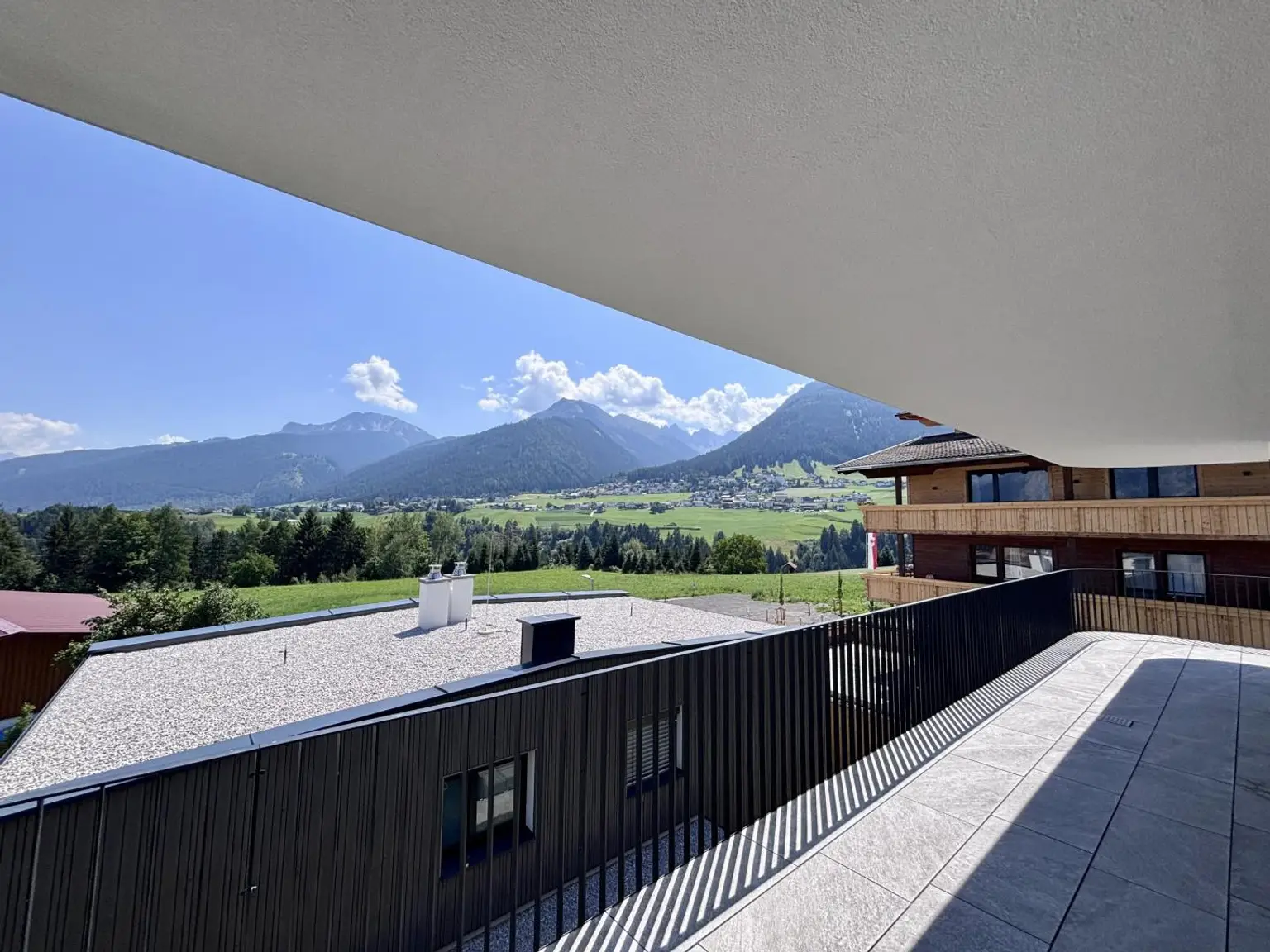 Nebenterrasse