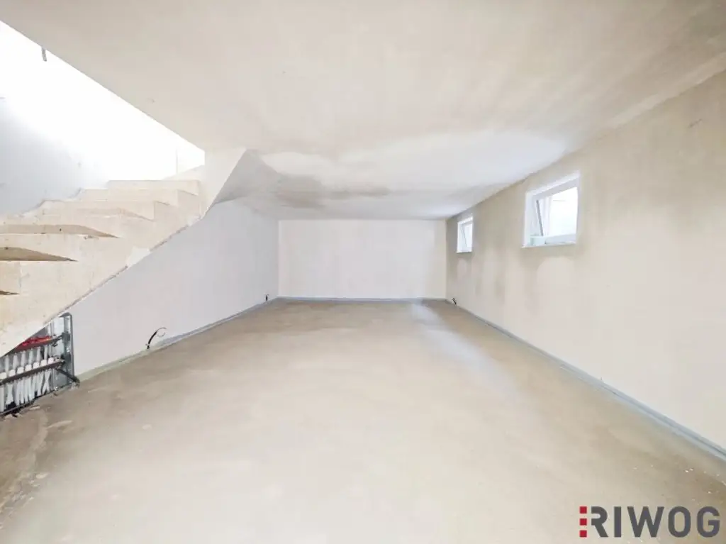 Fertigstellung Ende 2025 | Erstbezug nach Errichtung | Vollunterkellertes 5-Zimmer Doppelhaus mit Luftwärmepumpe