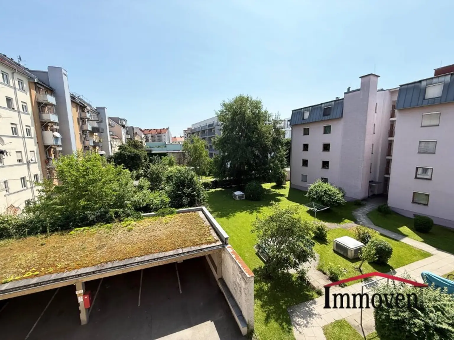 UNBEFRISTET: Nette 2-Zimmerwohnung - Nahe dem Esperantoplatz!