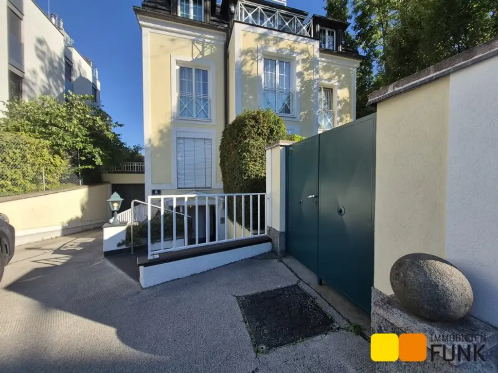 5-Zimmer Gartenwohnung mit 2-Zimmer-Einliegerwohnung