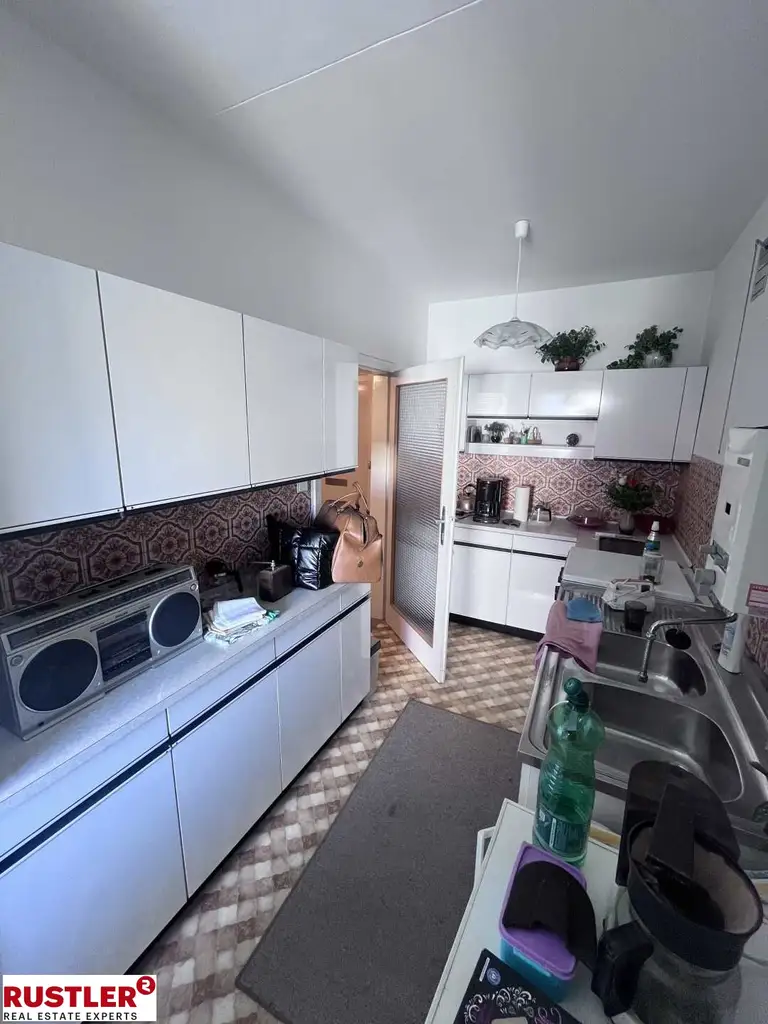 Großzügige 2-Zimmerwohnung mit perfekter Anbindung | ruhig & lichtdurchflutet