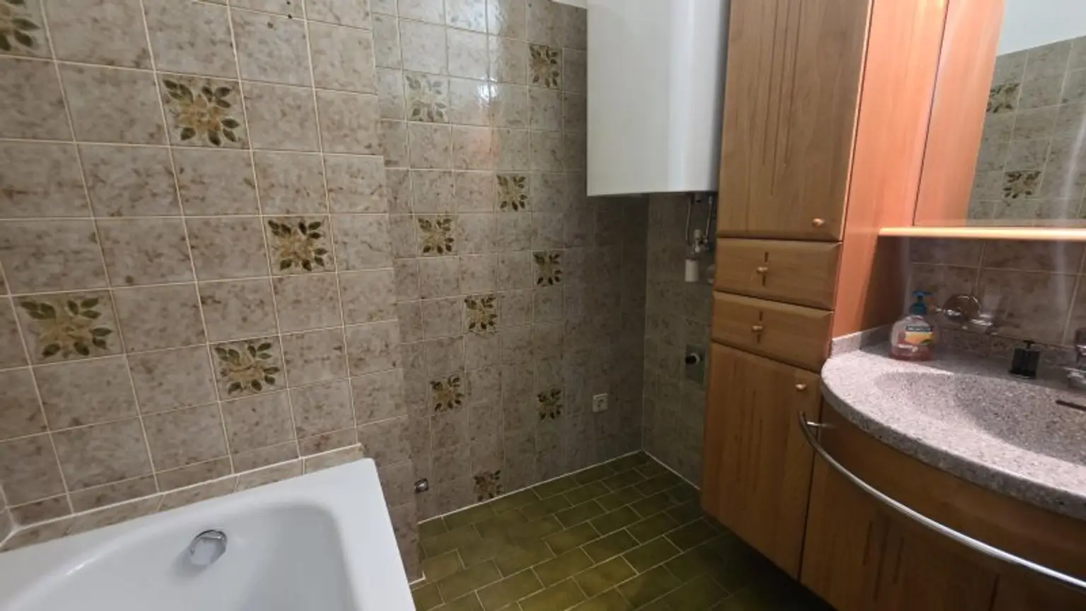 "Happy family" - gepflegte 4-Zimmer-Wohnung in Ruhelage in Großgmain