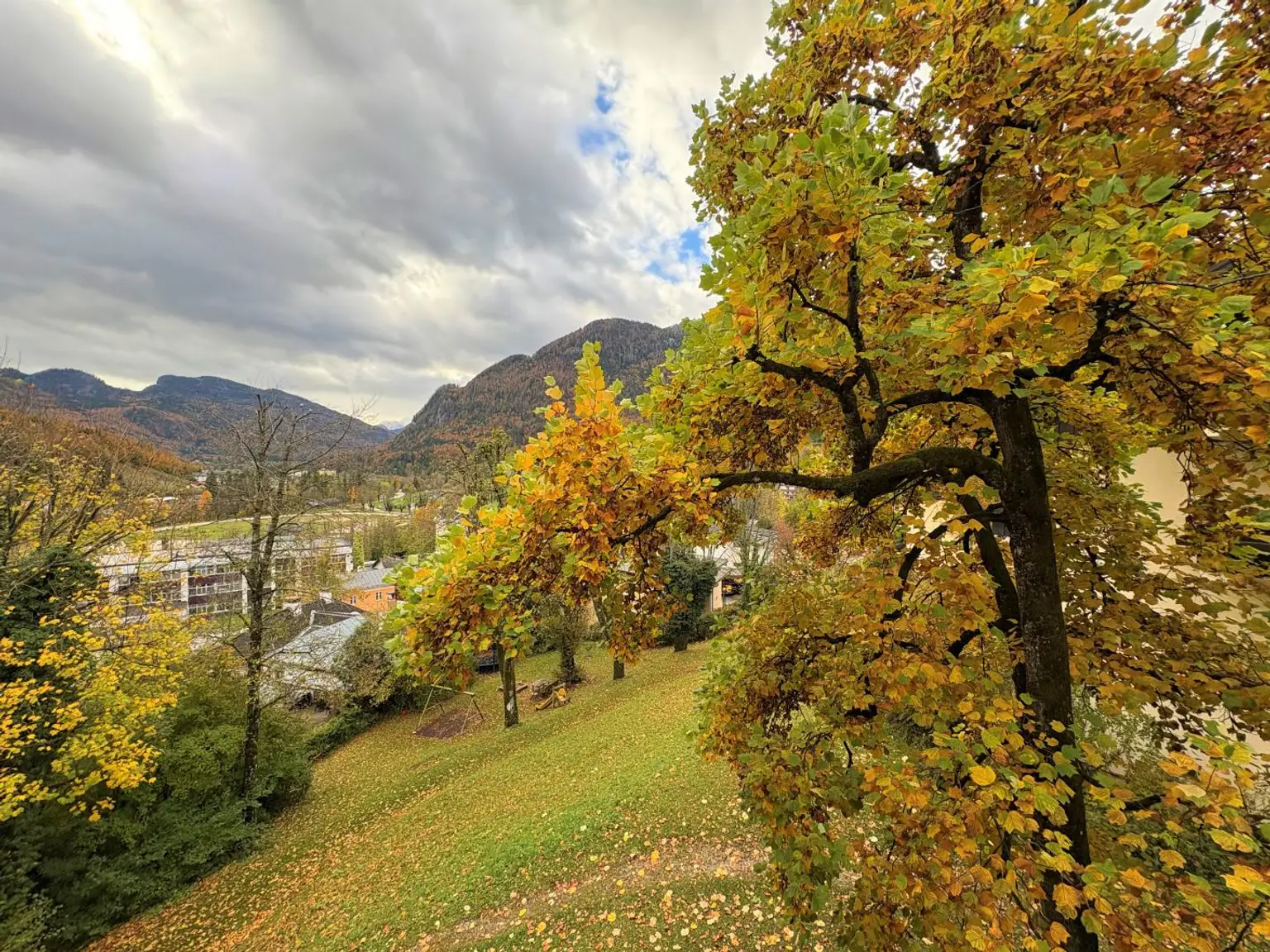 Eigentumswohnung im inneren Salzkammergut