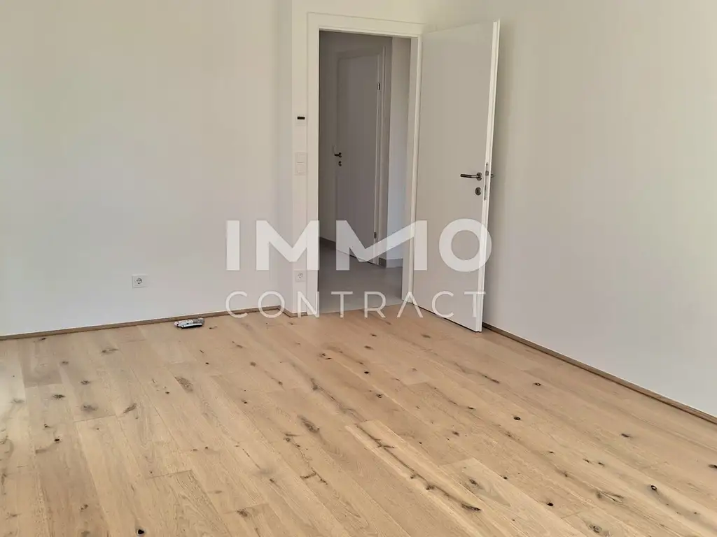 Erstbezug-Modern, hell & komfortabel – 3-Zimmer-Wohnung mit Balkon zum Verlieben!