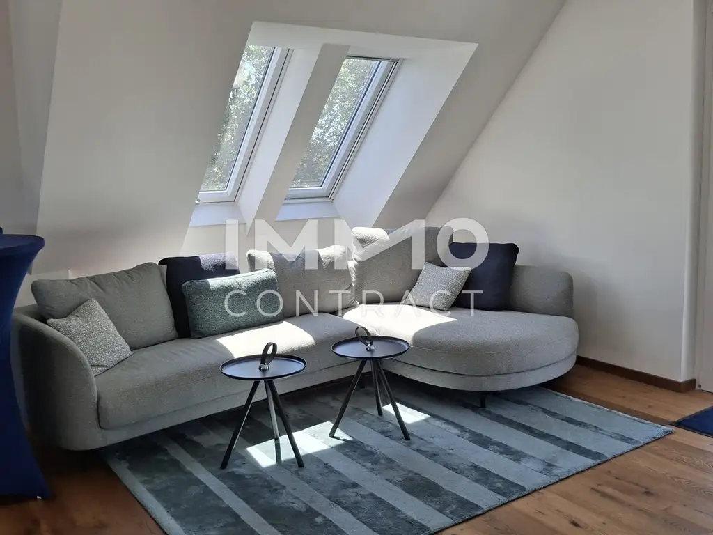 U1 Alte Donau! Eigengrund - 298m2 Garten! Provisionsfrei direkt am Wasser - Elevate your Lifestyle