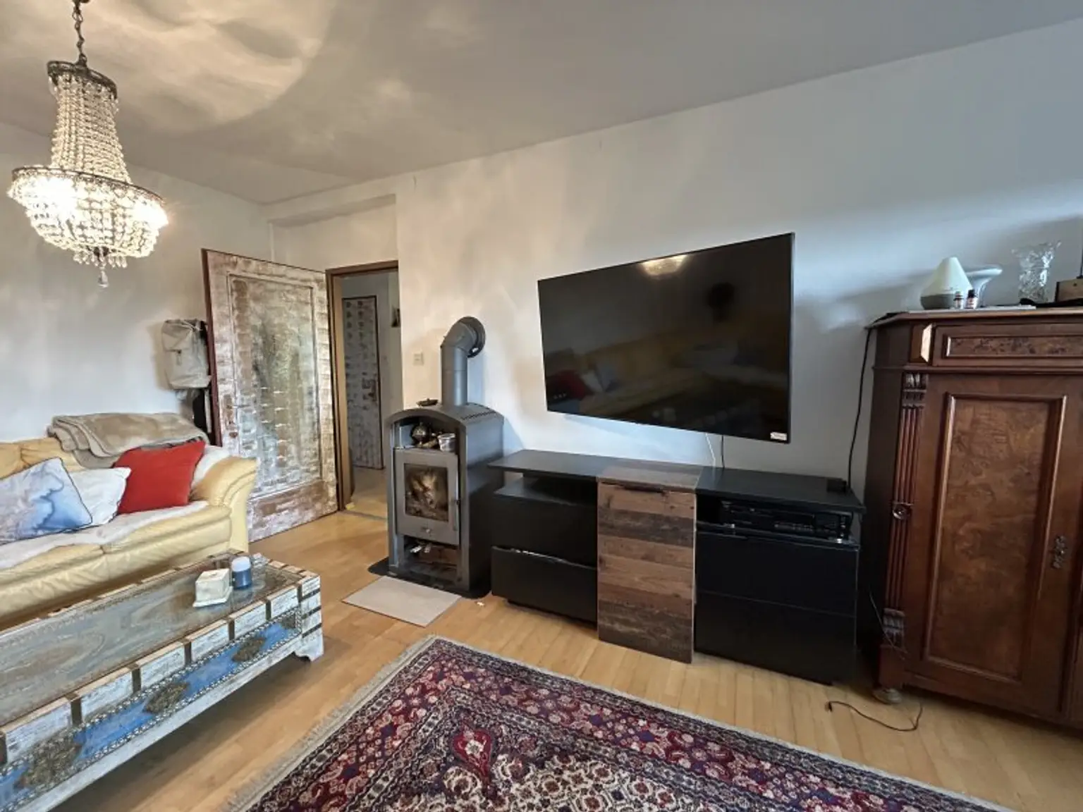 ++ Wunderschöne Wohnung mit 2 Zimmer im Zentrum von Stegersbach! ++