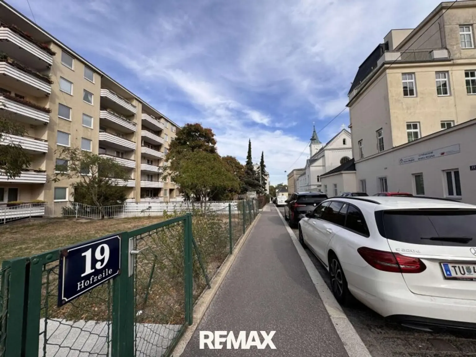 ETW 1190 Wien-Straße