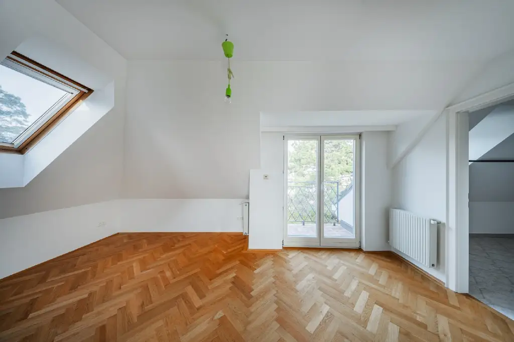 Wunderschönes Mehrfamilienhaus in Döbling