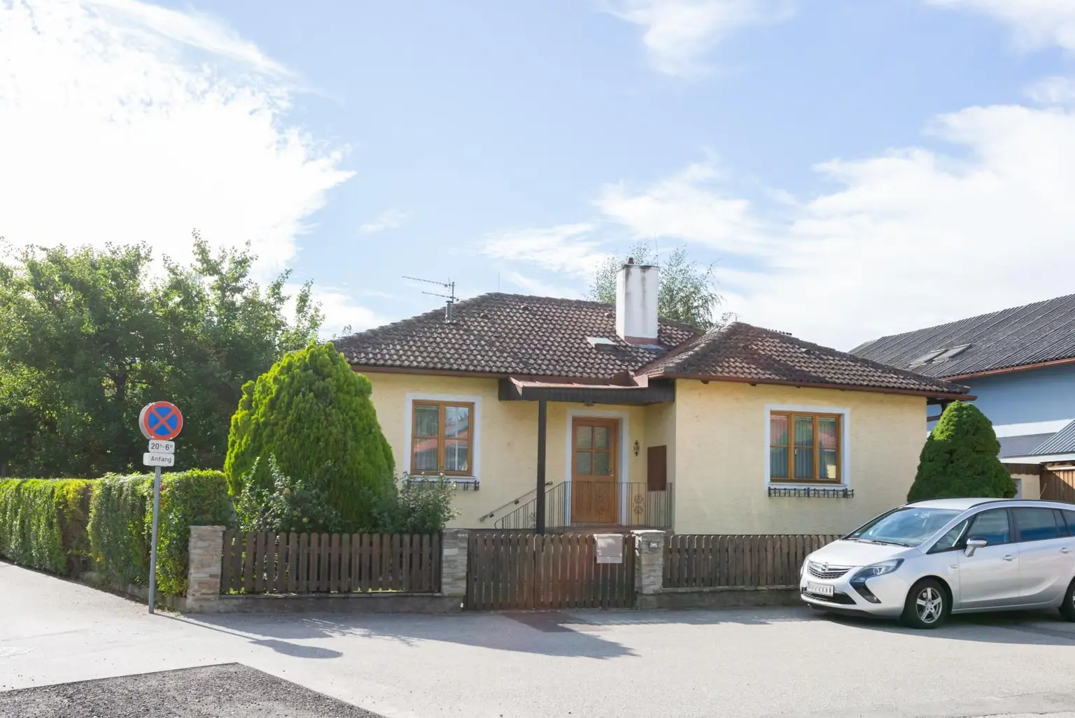 Bungalow in familienfreundlicher Lage von Hadersdorf