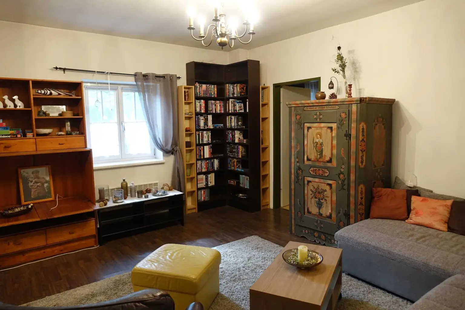 Geräumiges Wohnhaus mit schönem Garten im Südburgenland gesucht?