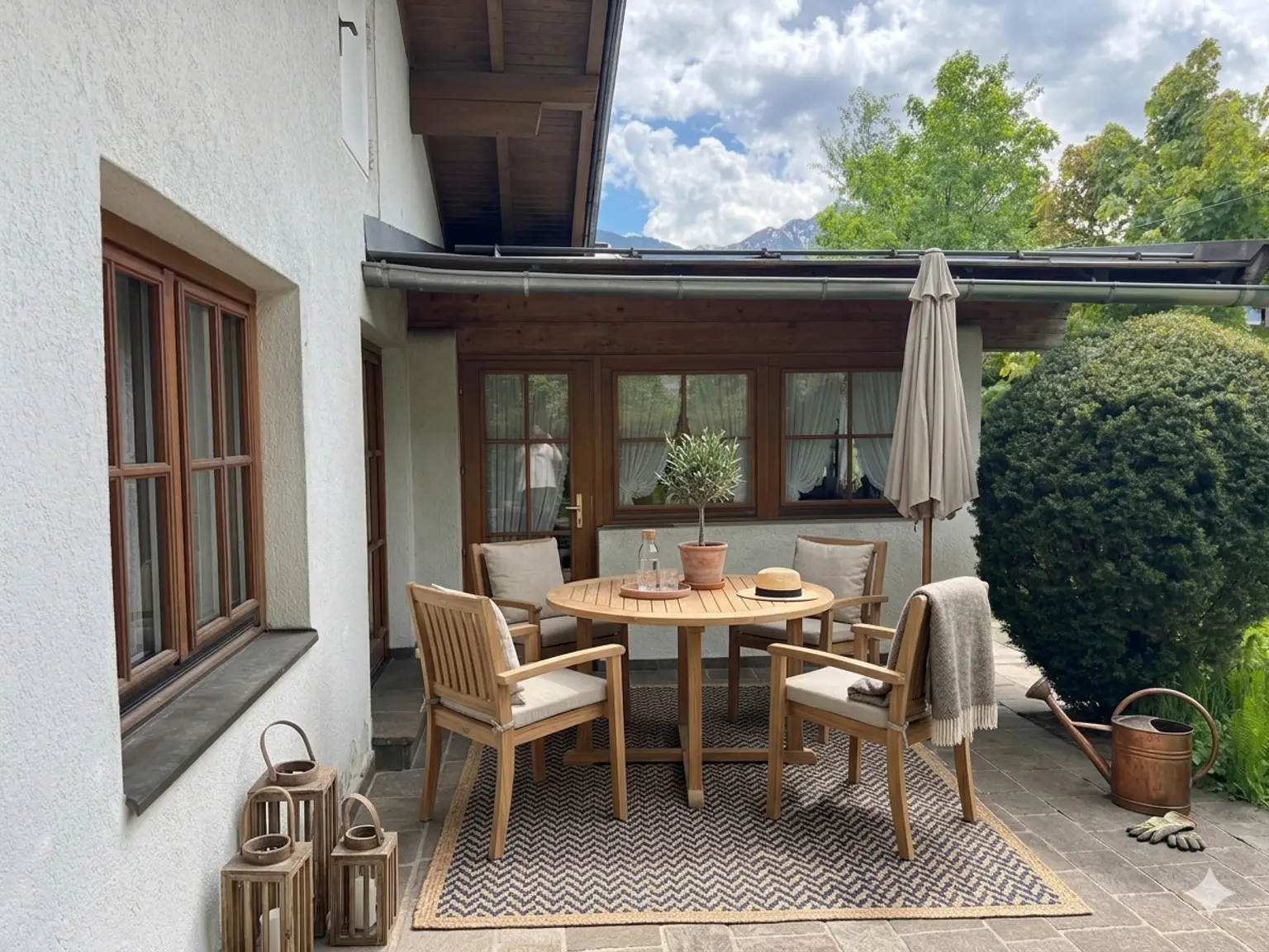 Seltene Gelegenheit: ZWEITWOHNSITZ! Chalet in ruhiger Lage von Zell am See
