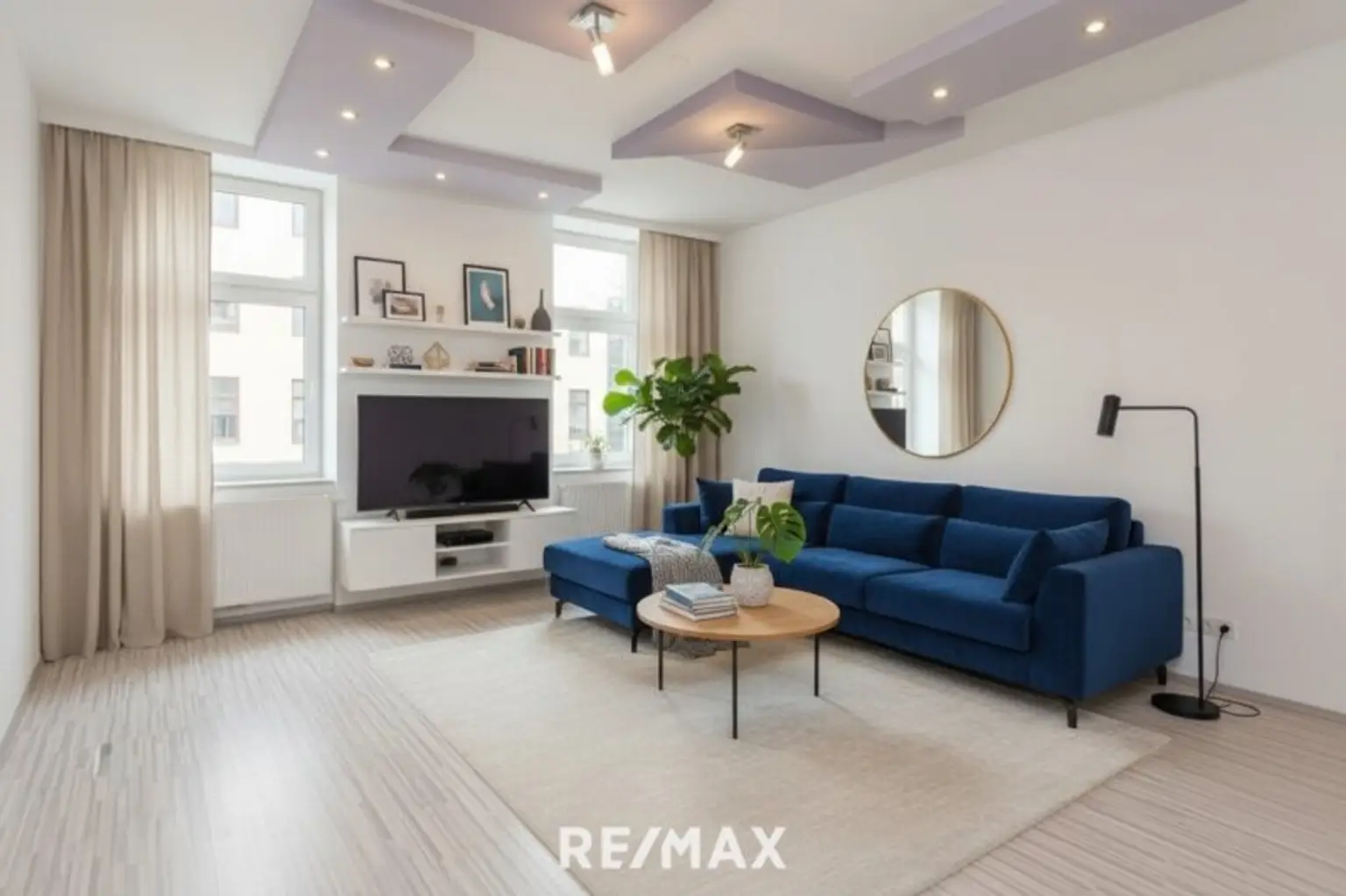 Einrichtung Beispiel