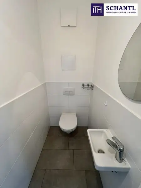 Seltene Gelegenheit: 2-Zimmer-Gartenwohnung mit 39 m² Grünfläche in Top-Lage!