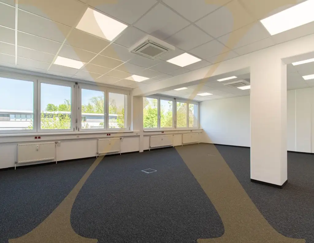 Moderne Bürofläche in idealer Verkehrslage von Wels zu vermieten!