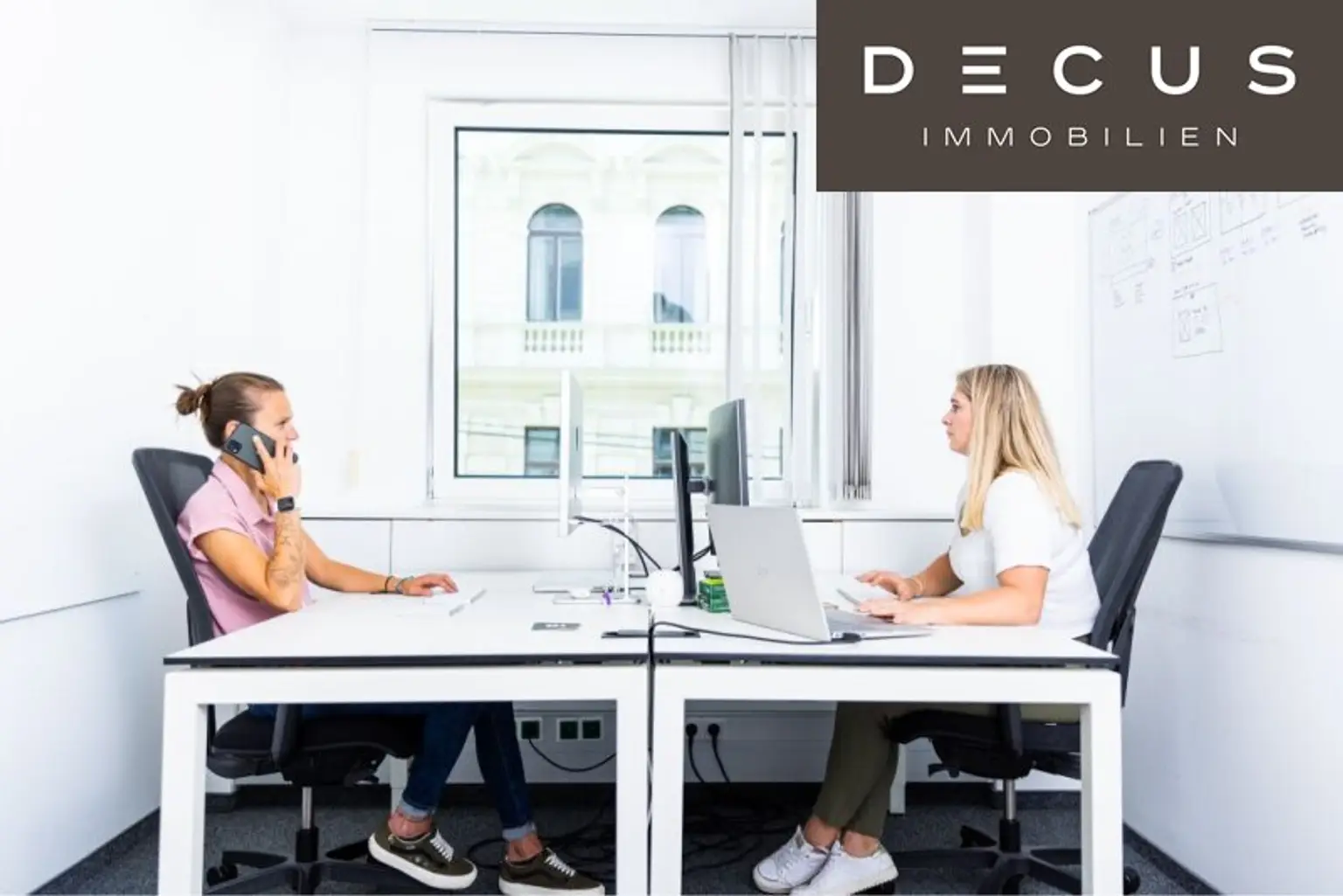 + + + Büroflächen und Co-working | NÄHE MARIAHILFERSTRASSE + + +