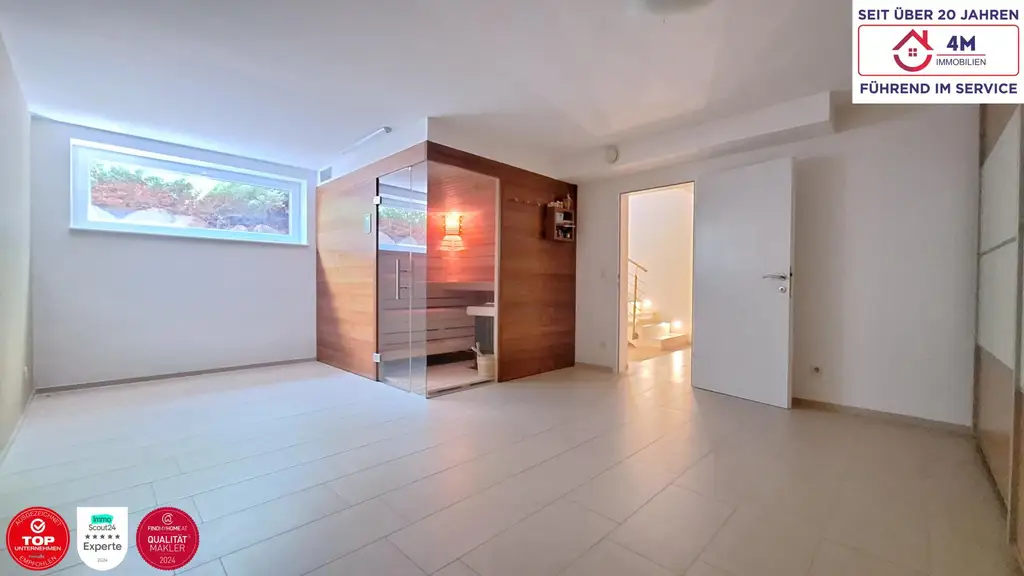 💖 250 m² Wohnluxus auf 1.267 m² Eigengrund – Ihre Villa zum Verlieben 🌿🏡