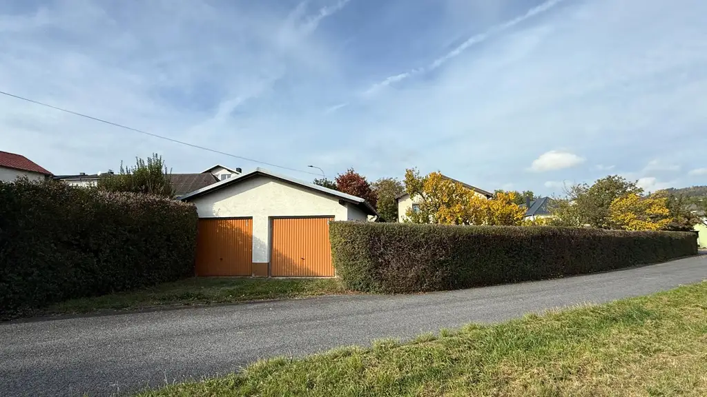 Adrettes Einfamilienhaus mit großem Garten in sonniger Lage von Rechnitz