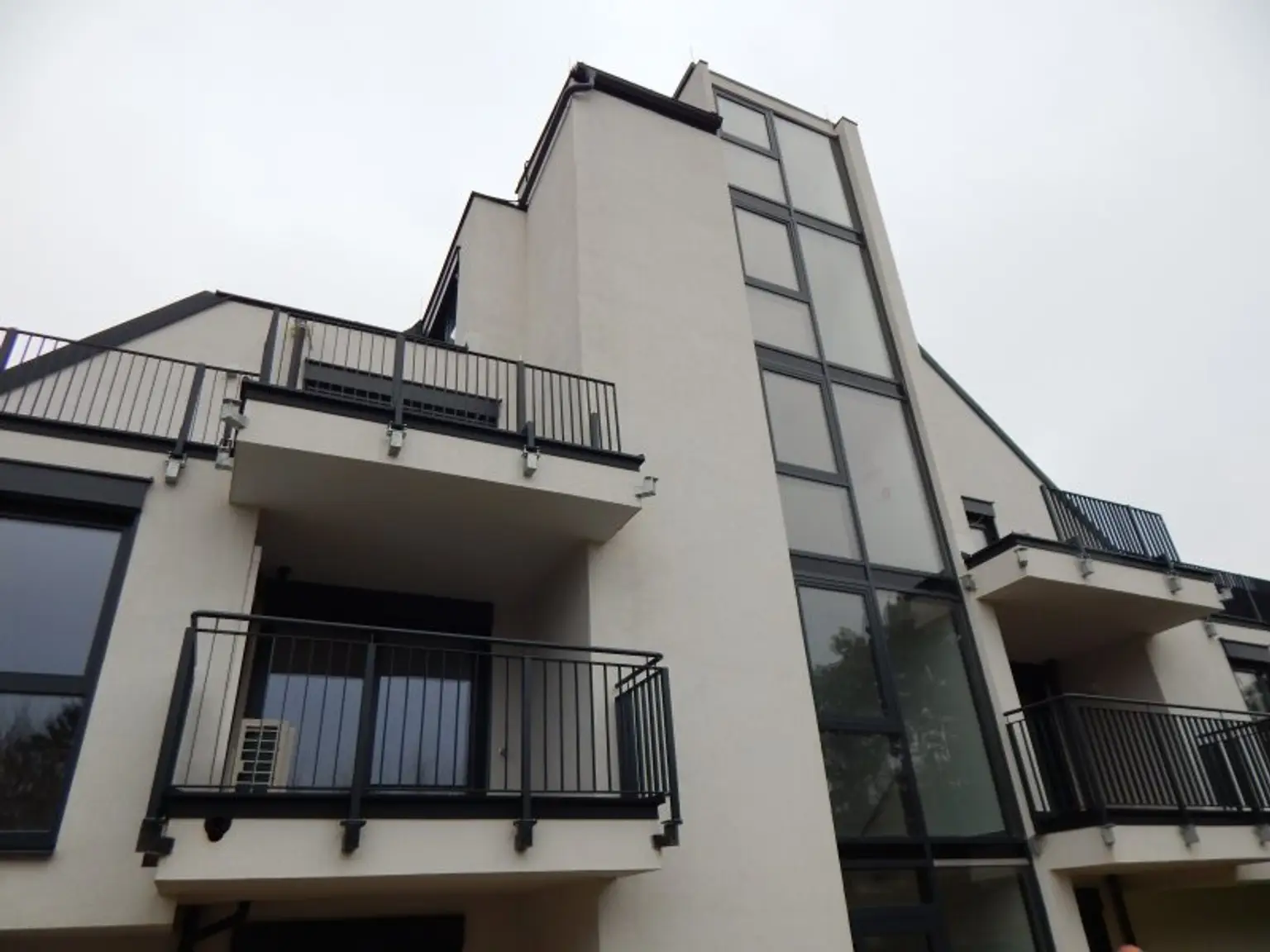 Mit dem Aufzug direkt in die Dachterrassenwohnung - Erstbezug nähe Mühlwasser