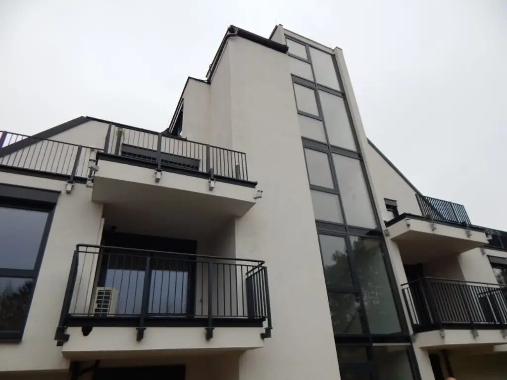 Mit dem Aufzug direkt in die Dachterrassenwohnung - Erstbezug nähe Mühlwasser