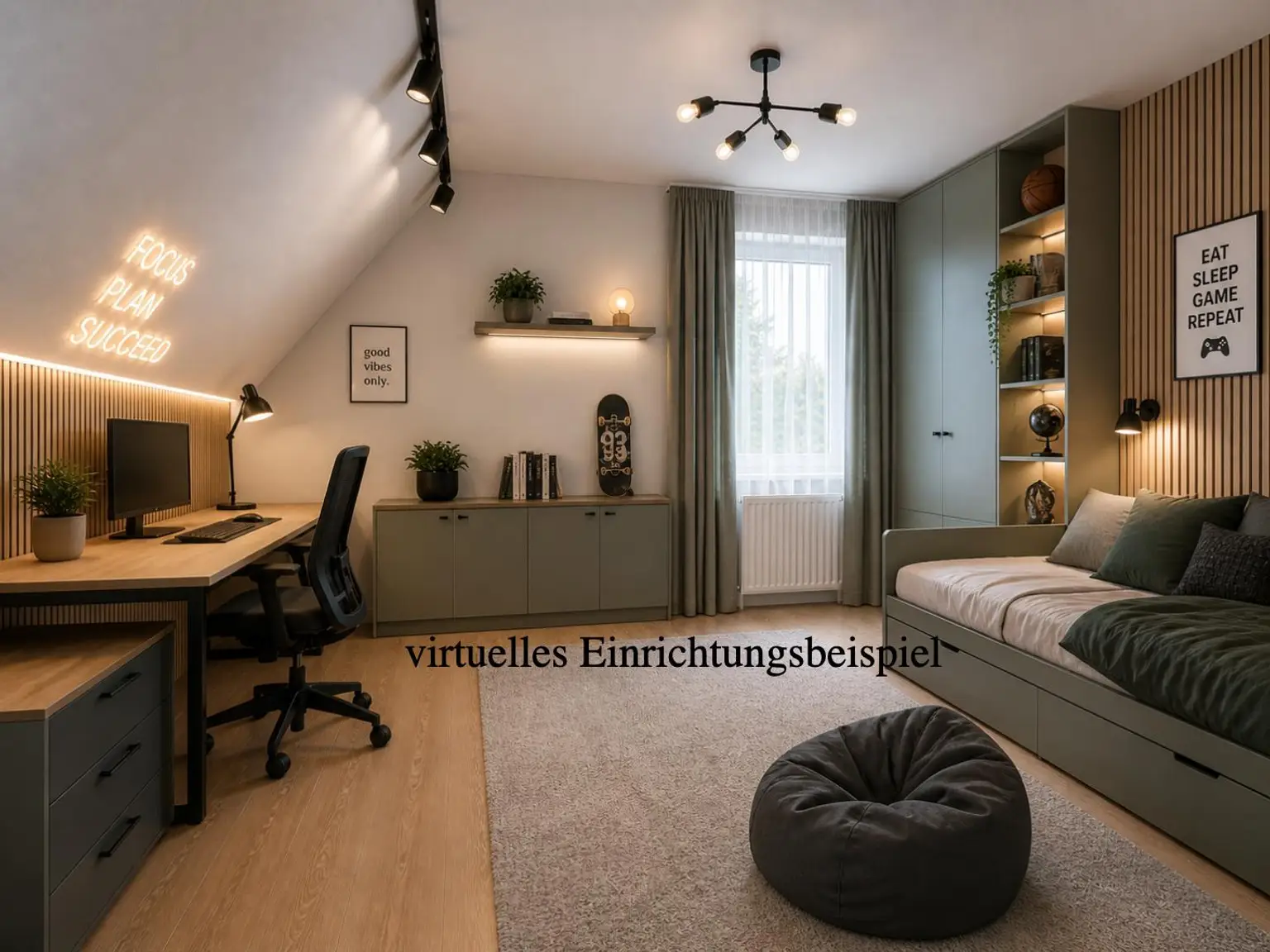 Zimmer 4 OG_virtuelles Einrichtungsbeispiel