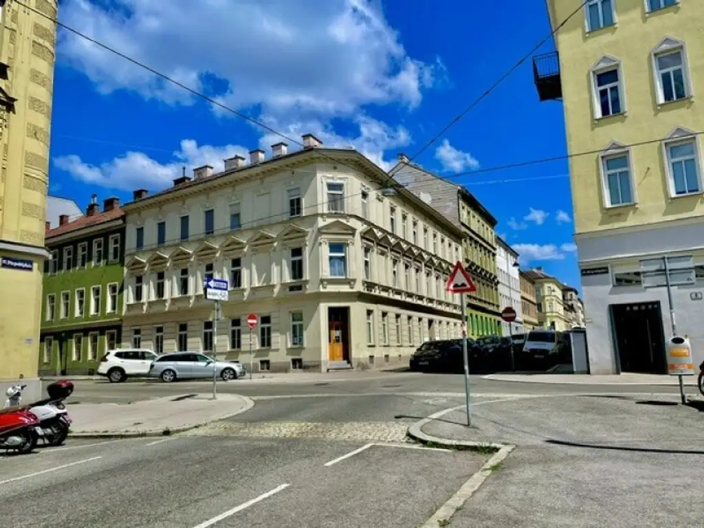 EIGENTUM-LOKAL-BÜRO-ATELIER - TOP LAGE Wiens am Diepoldplatz -Nähe ElterleinPlatz-HERNALS
