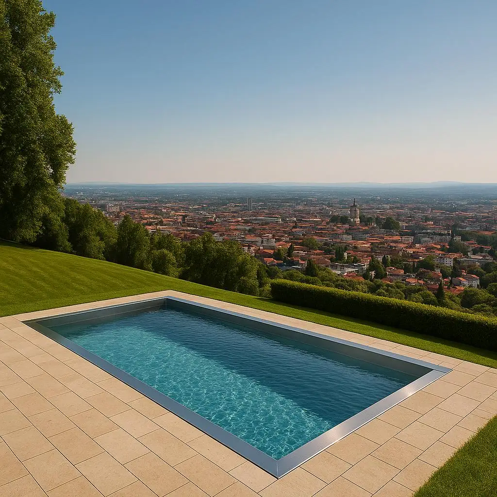 Secret Sale – Luxus-Villa über den Dächern von Graz