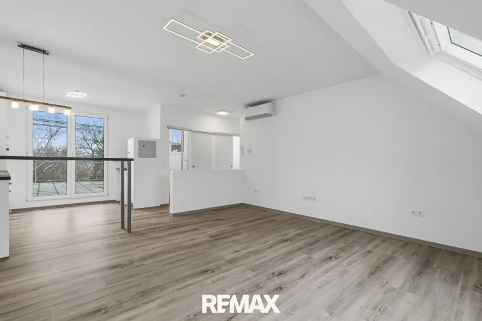 Wohnzimmer/Wohnküche