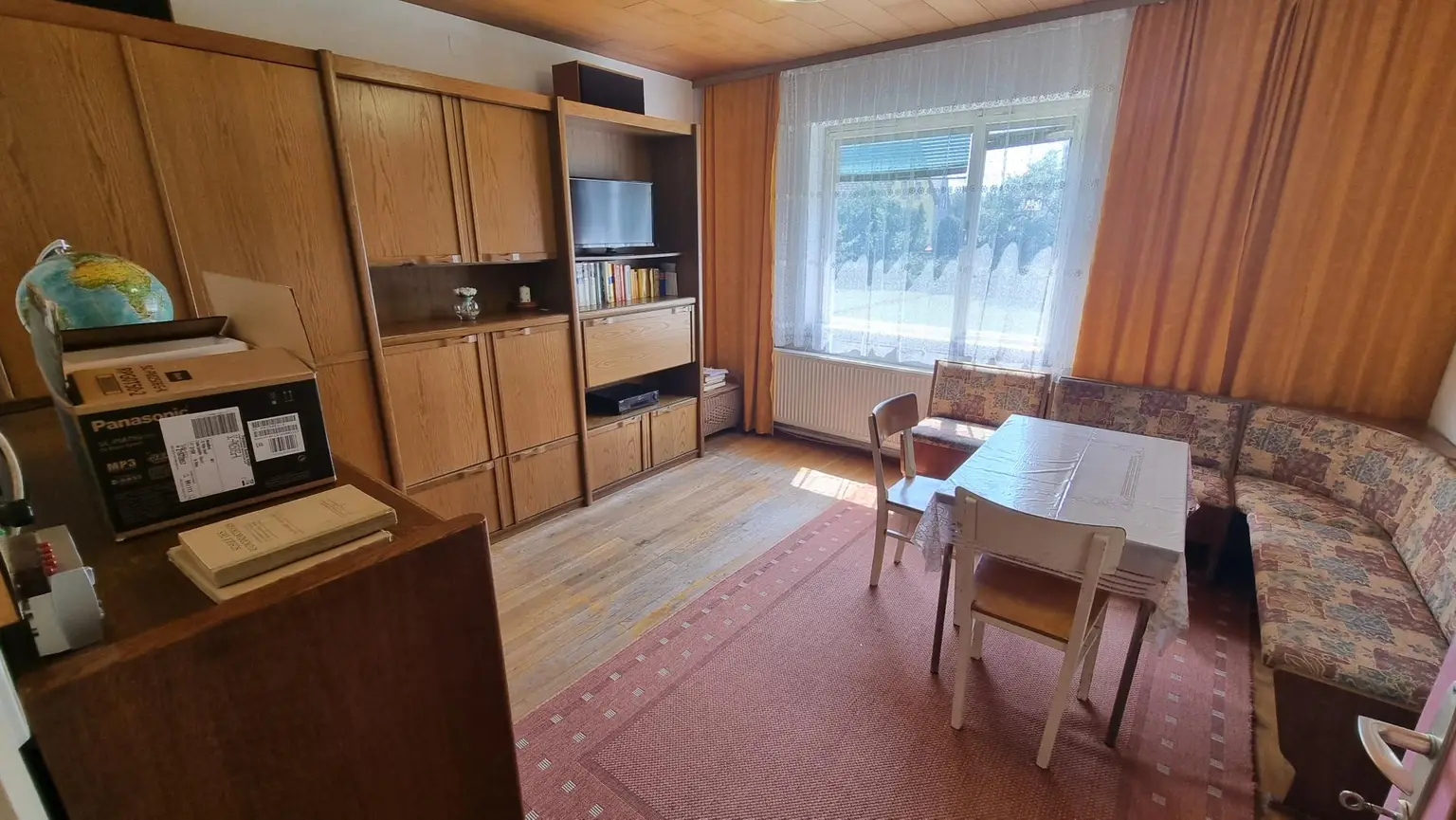 Einfamilienhaus mit Garten in Spratzern
