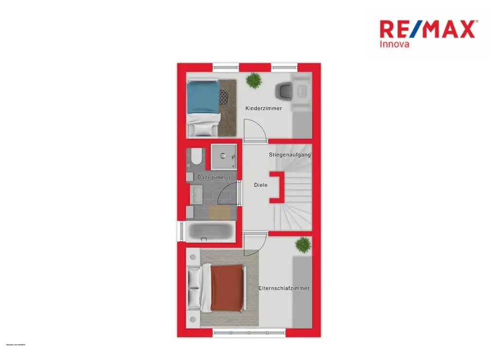 Gemütliches Reihenhaus in Schalchen – Ihr neues Zuhause mit Wohlfühlfaktor