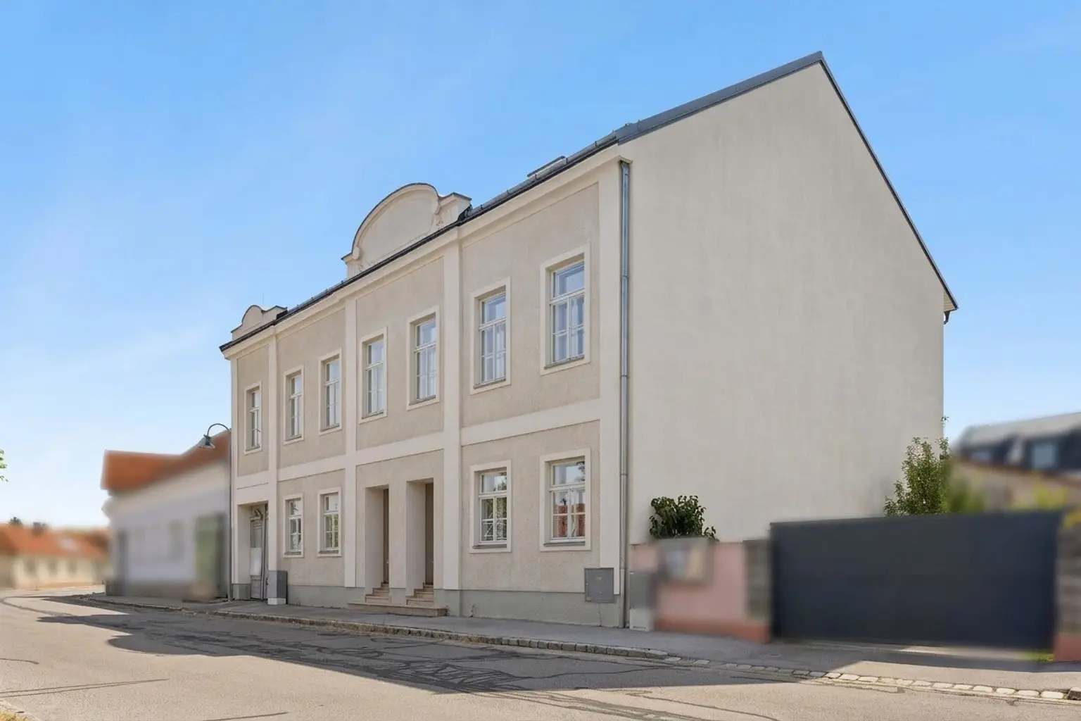 Strassenansicht