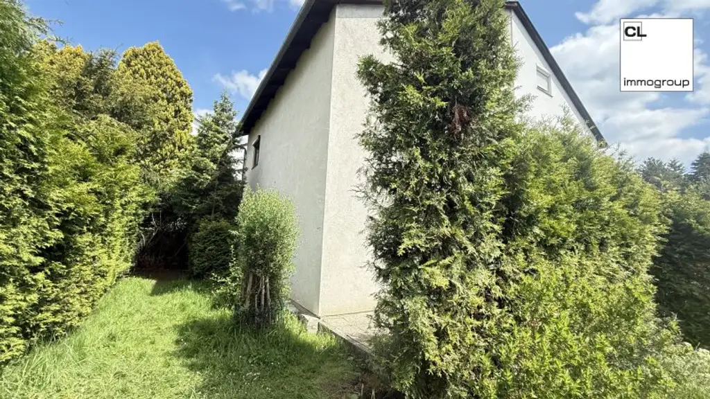 Reihenhaus in einer sehr ruhigen Reihenhaussiedlung mit Gartenanteil!