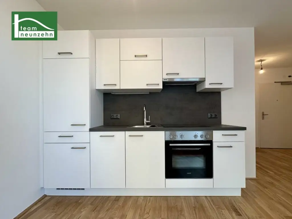 Lichtdurchflutete 3-Zimmer Wohnung in 1220 Wien - ab 01.02.2026 verfügbar!