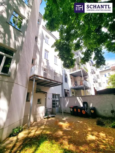 Neuer Preis! Baubewilligtes Dachgeschoss beim Meiselmarkt in Bestlage! Schönes Altbauhaus + Beste Anbindung und Infrastruktur + Ruhige Seitengasse! Jetzt zugreifen!