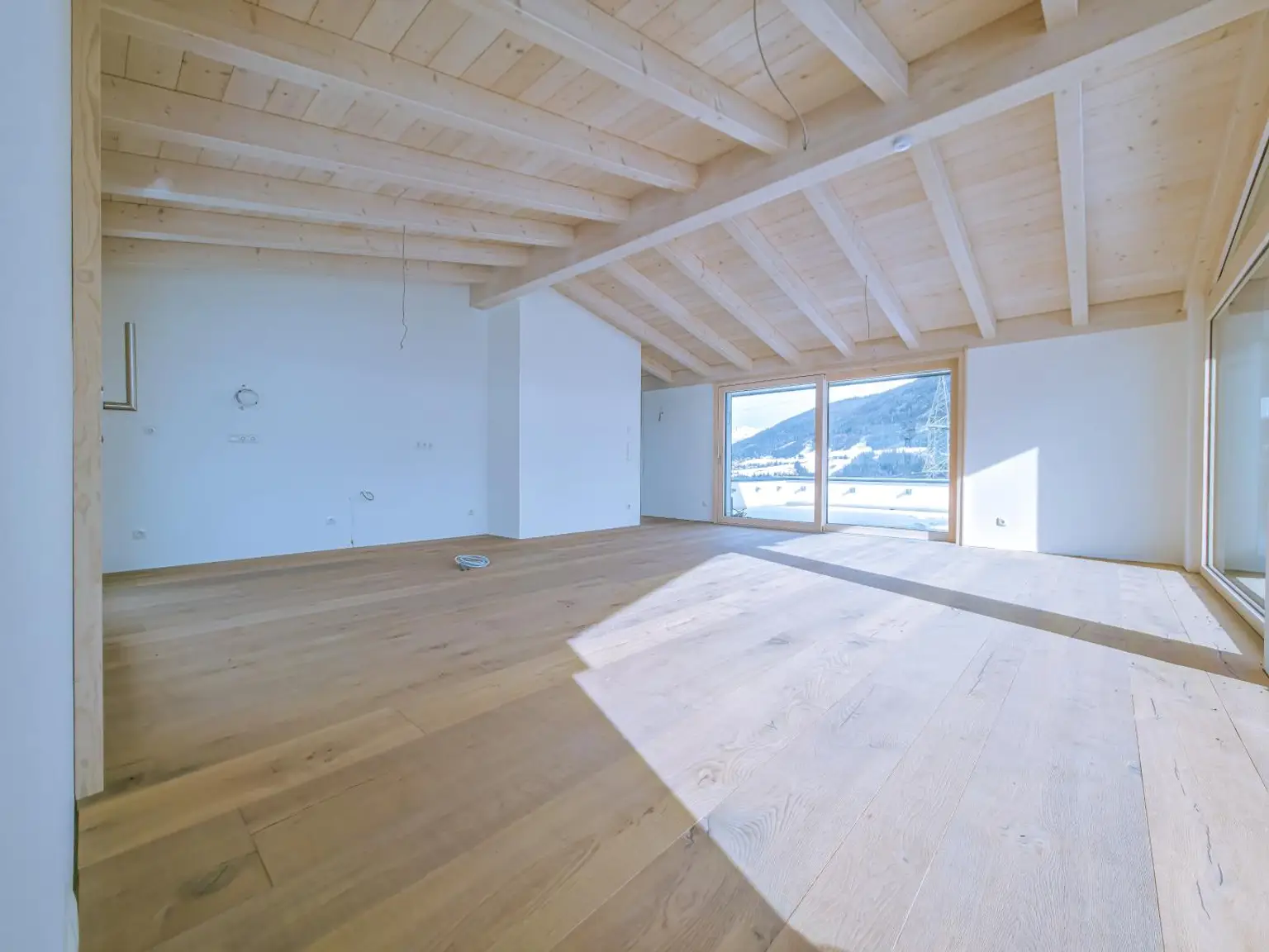 Wohnküche/Wohnzimmer