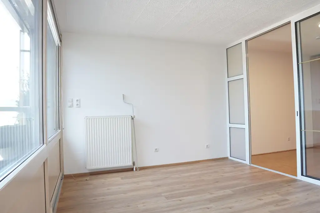 2.-3.Zi.-Wohnung (ca. 66m²) mit Balkon/Loggia und TG Abstellplatz