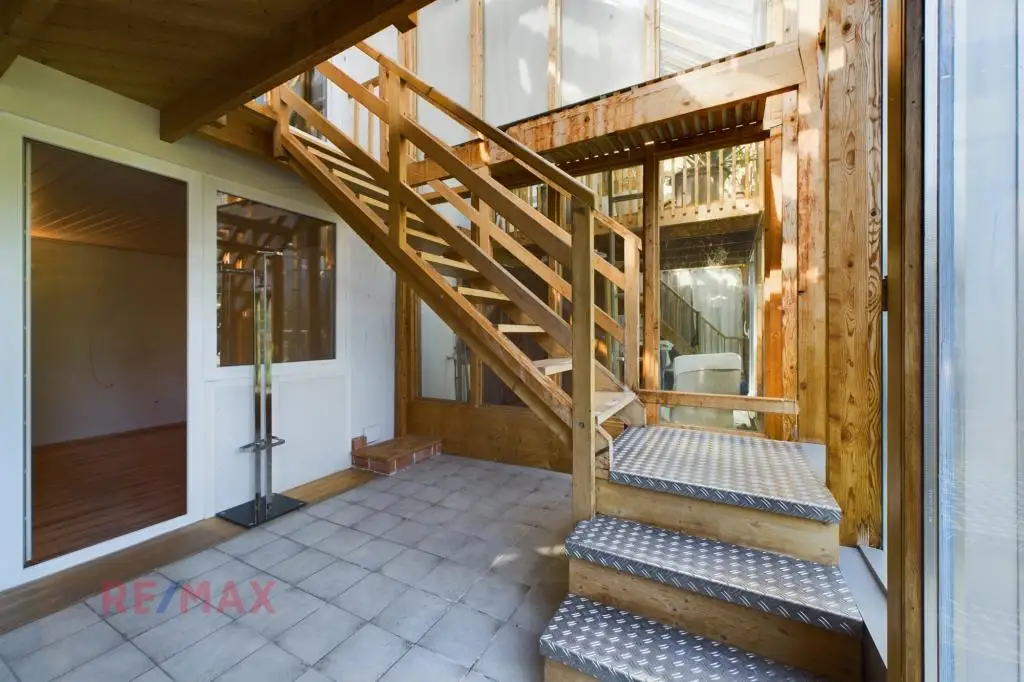 Ihr perfektes Nest in Fußach – Reihenhaus mit Wintergarten