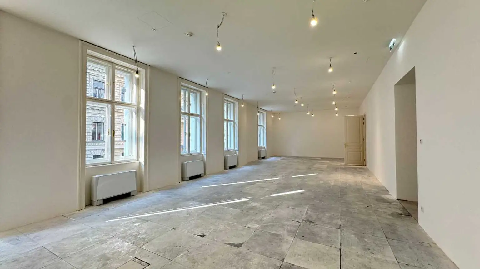 Frisch sanierter Altbau in bester Lage zu mieten